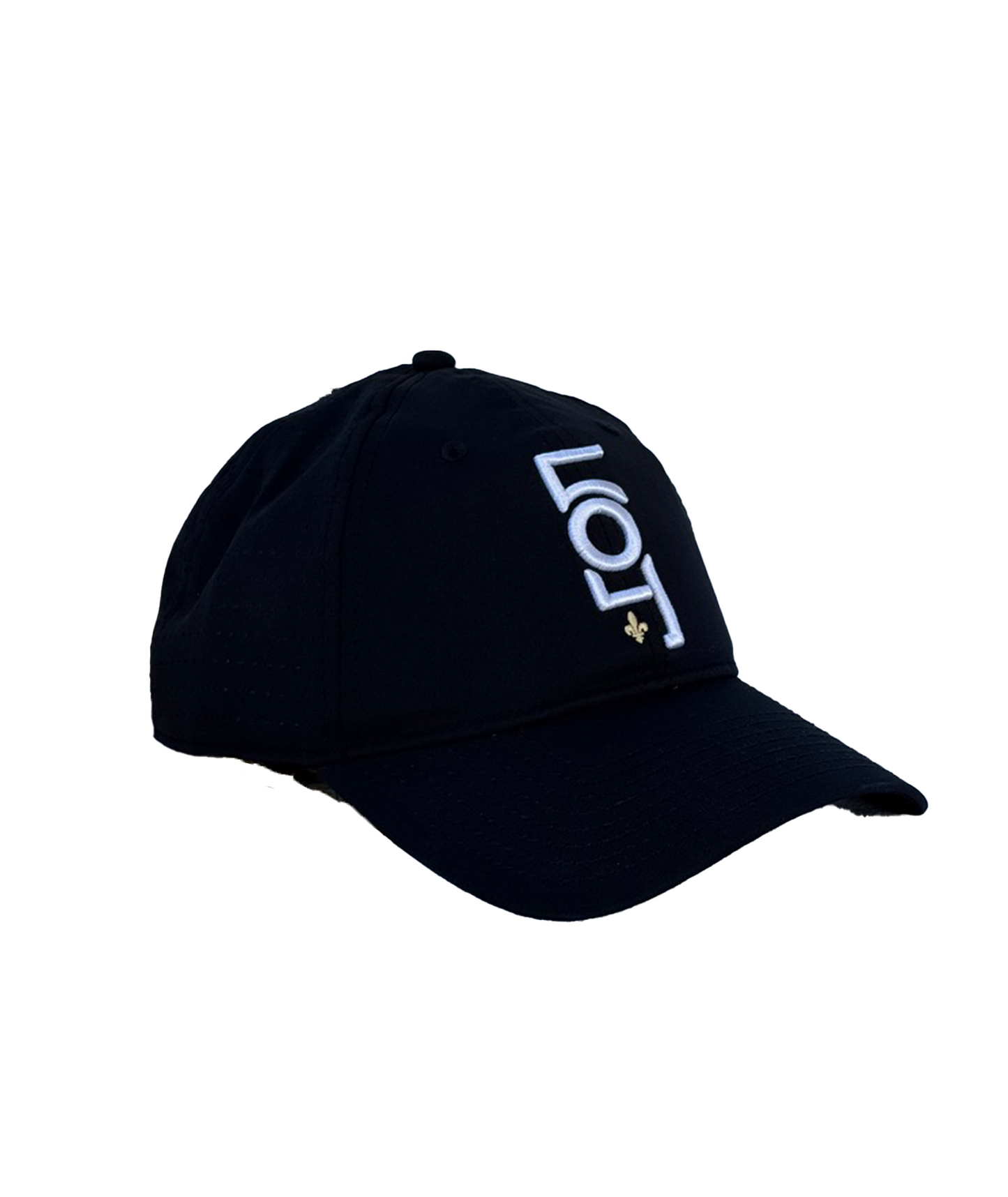 504 Perforated Dad Hat