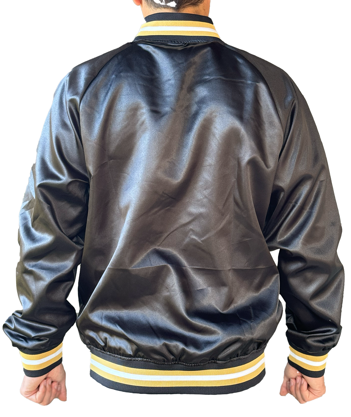 Nola Bomber Jacket