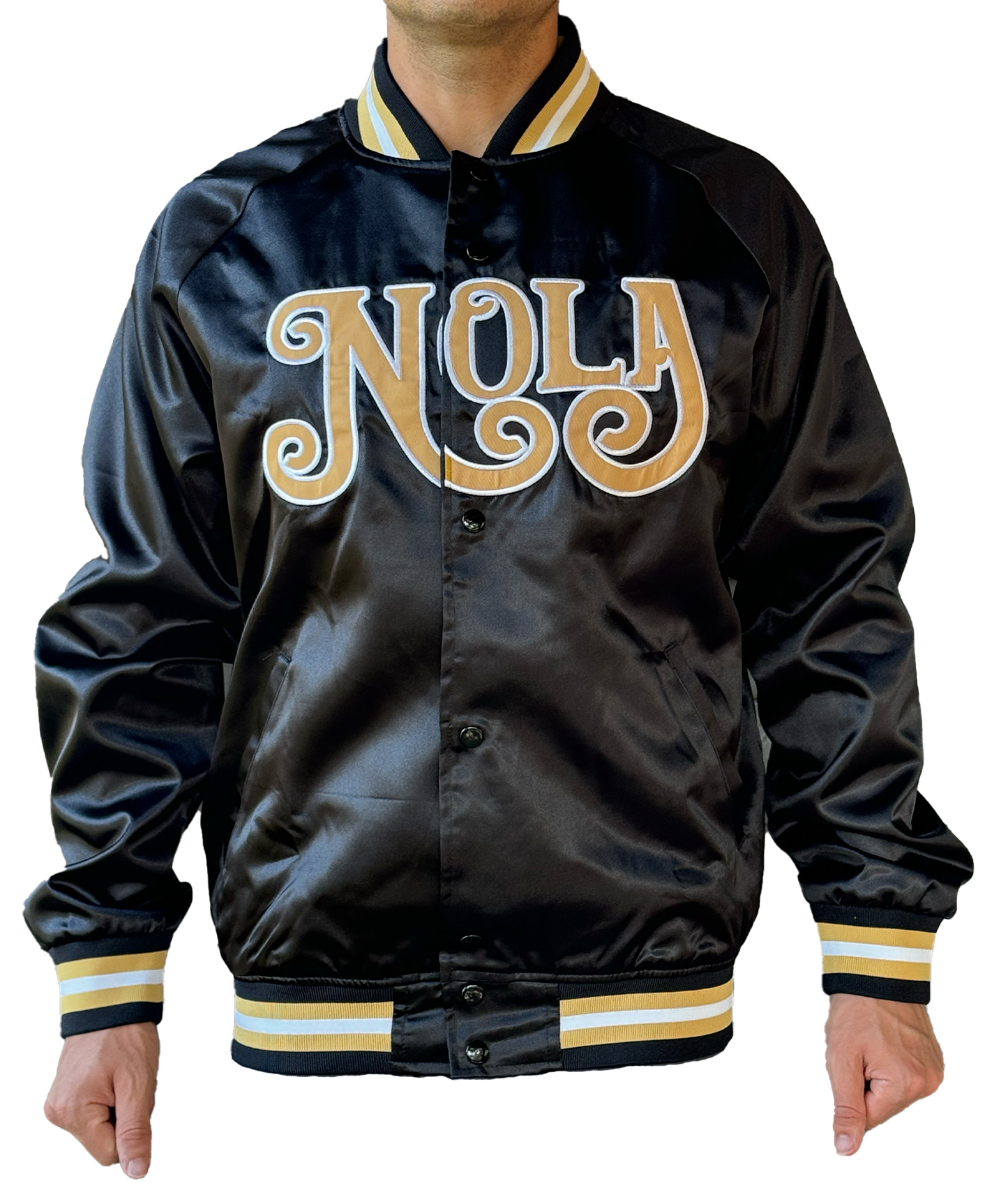 Nola Bomber Jacket