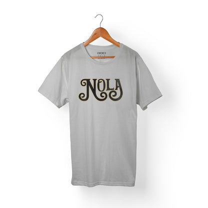 Nola Heather Grey Tee